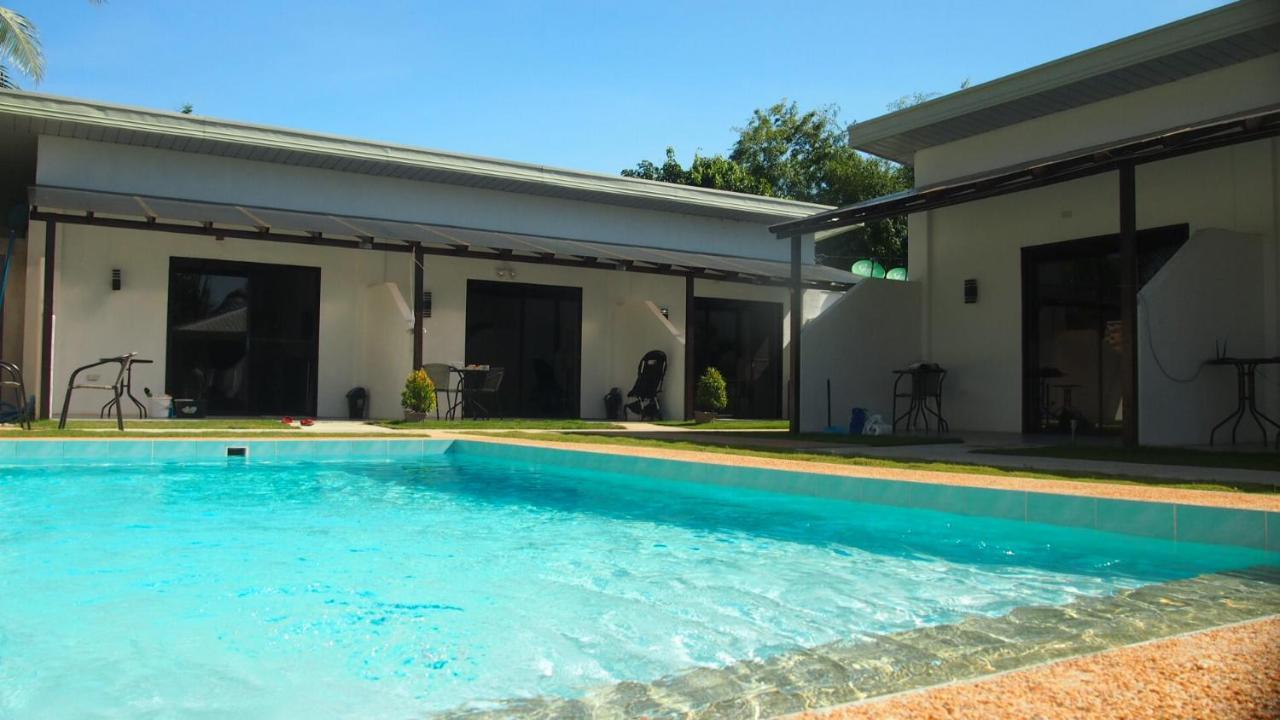 Panglao Moravian Apartments Extérieur photo