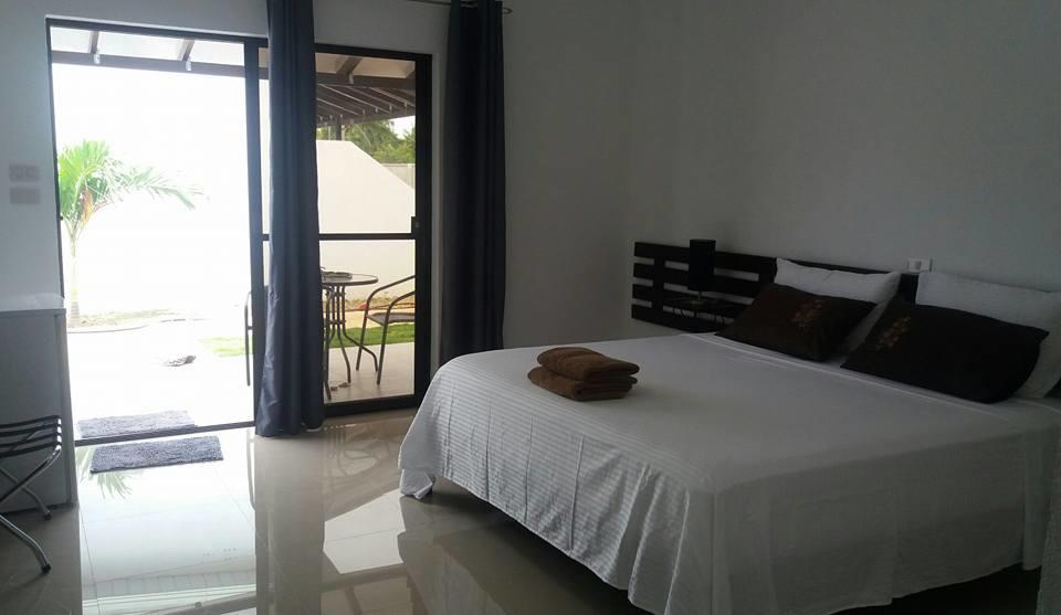 Panglao Moravian Apartments Extérieur photo