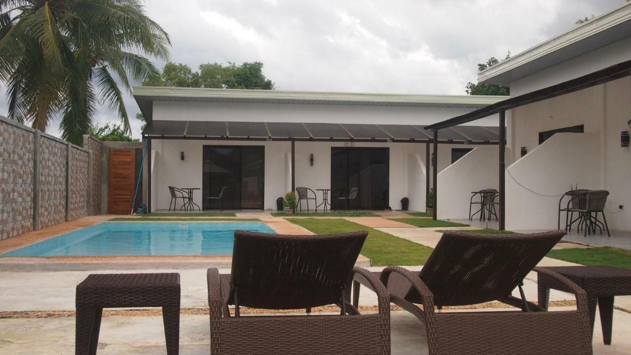 Panglao Moravian Apartments Extérieur photo
